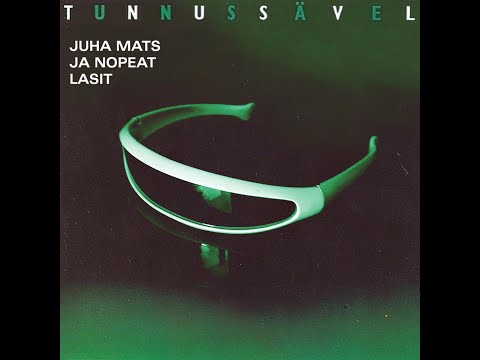 Juha Mats - Nopeat Lasit 1