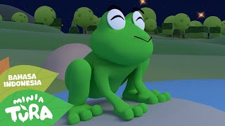 Download lagu Kodok Ngorek | Lagu Anak-Anak | Minia Tura Bahasa Indonesia mp3