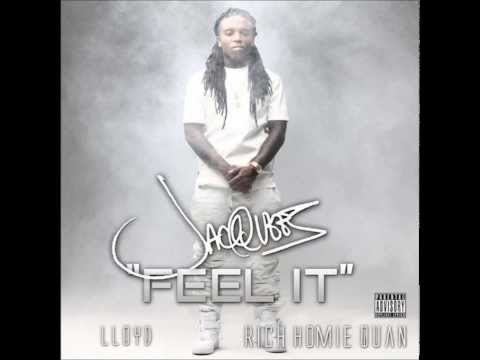 Клип Jacquees feat. Lloyd feat. Rich Homie Quan - Feel It