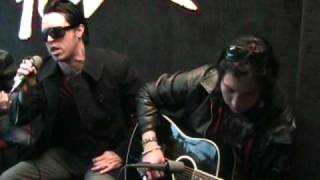 Burn Halo performs &quot;Dirty Little Girl&quot; on 101.7 The Fox