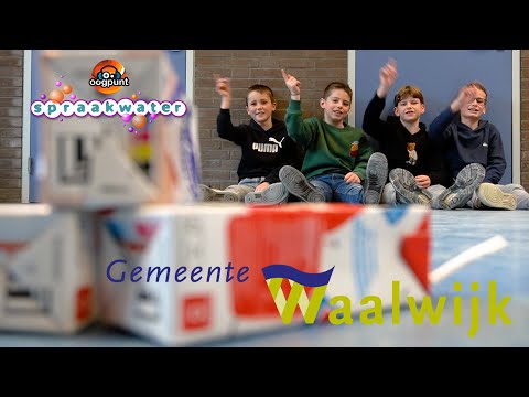 Spraakwater Rap - De Veste '25