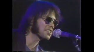 Crosby Stills Nash and Young - Don't be Denied Live at Wembley Stadium 1974 (With Joni Mitchell)