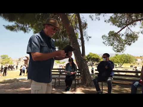 "Paul in Corinth: Severe Ministry"