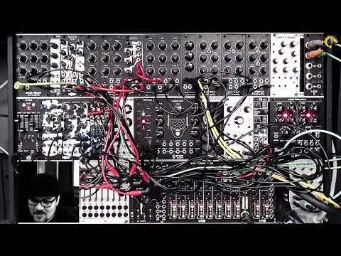 #013 Obscure Machines Modular Techno Session From Maui