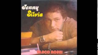 Jenny è pazza, prima versione 1975 Vasco Rossi