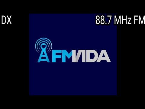 3/3 Radio FM Vida 88.7 FM d San Luis Jilotepeque, Guatemala en San Ildefonso, dpto d San Vicente, SV