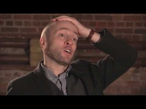 Penguin live -  Derren Brown live