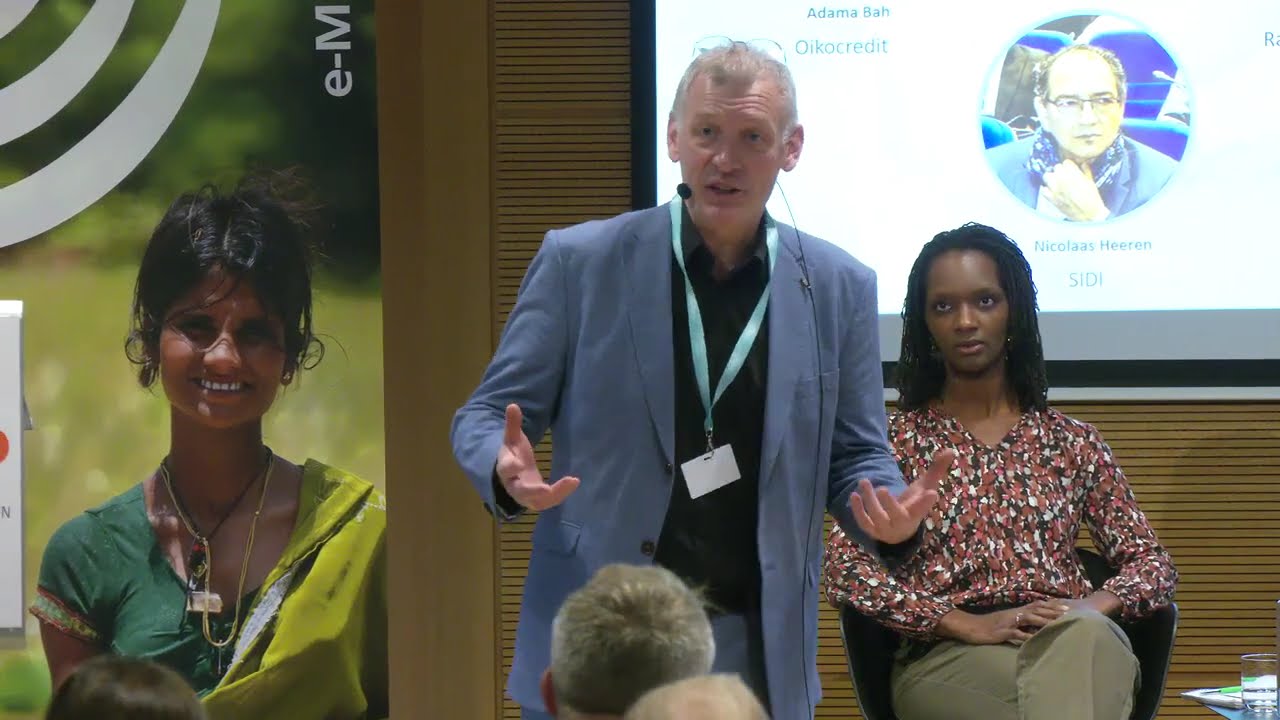 IF 25: Plenary - The Role of Cooperatives in Accelerating a Sustainable Transition