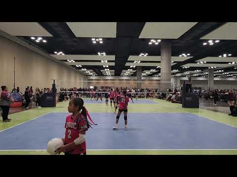 Kroc vs Jammers blue still set 1