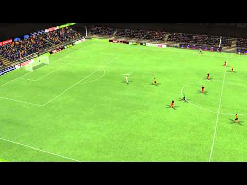 Excelsior vs Volendam - Marengo Goal 12 minutes