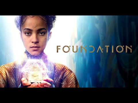 Fundação - 1ª Temporada - PEN-DRIVE INCLUSO