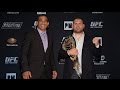 UFC 188: Media Day Staredowns - YouTube