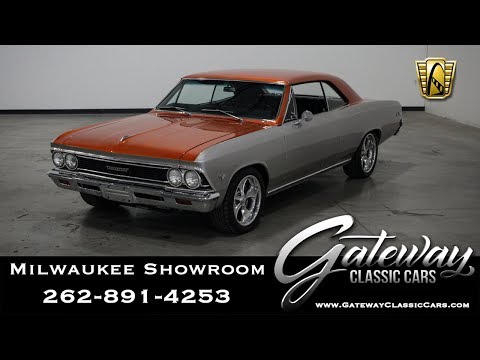 1966 Chevrolet Chevelle (CC-1342052) for sale in O'Fallon, Illinois