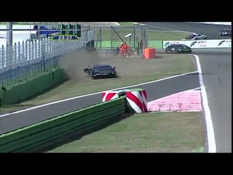 Lamborghini Blancpain Super Trofeo 2010 - Vallelunga - Round 18