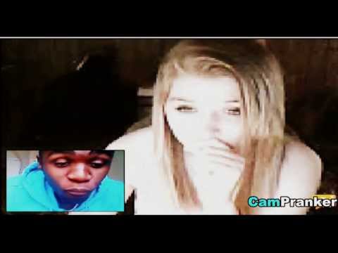 Being random on LIVE webcam