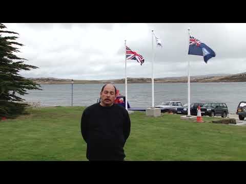 El orgullo de Esteban Lázaro Vilela por haber servido a la patria