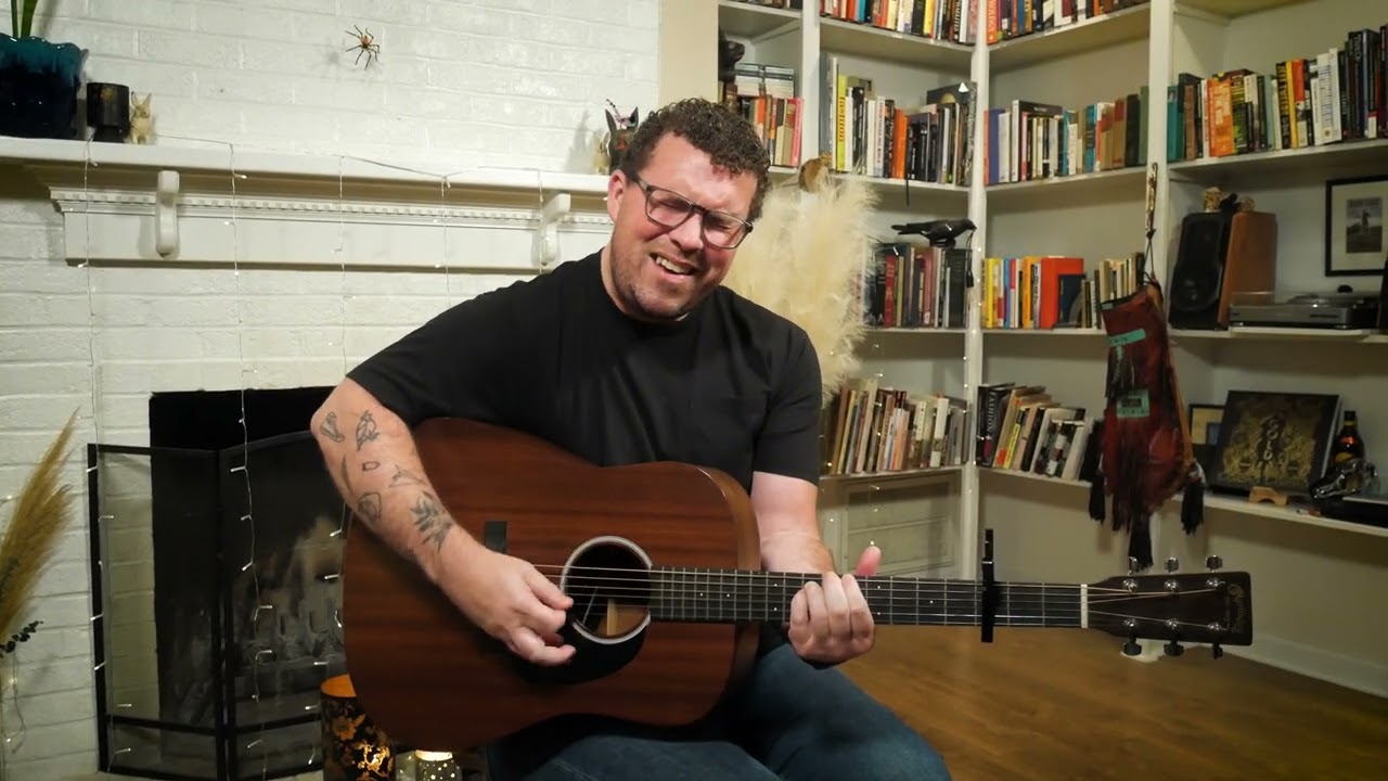 Promotional video thumbnail 1 for Jon William Johnson