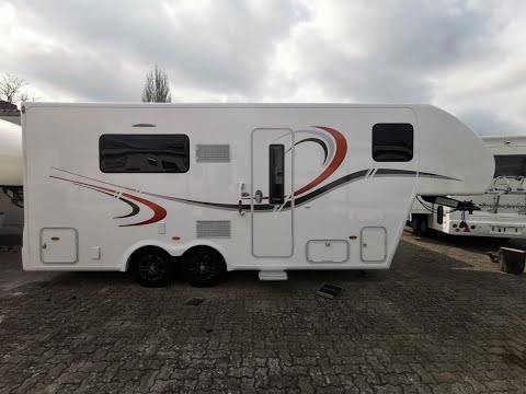 2015 Dreamseeker Wohnauflieger