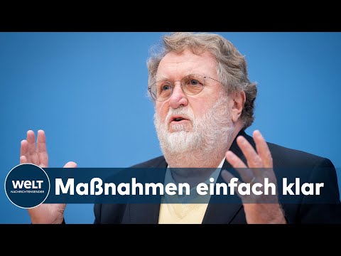 KAMPF GEGEN NEUE CORONA-WELLE: Stiko-Chef Mertens hat drei klare Forderungen| WELT Interview