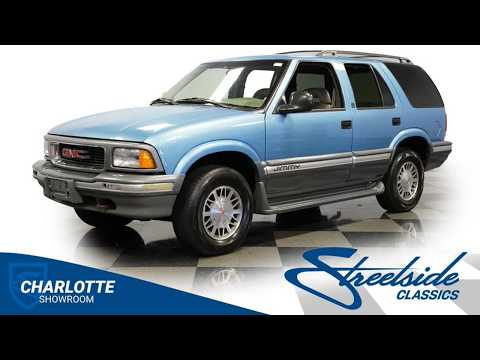 1996 GMC Jimmy (CC-2081269) for sale in Concord, North Carolina
