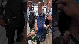 Magic Blue Cream Hair Skit — Full Transcript & Summary