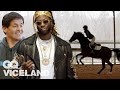 2 Chainz And Mark Cuban Check Out The Most Expensivest Horses GQ VICELAND