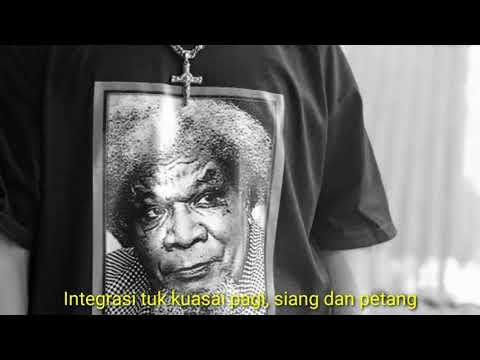 ZOONDE 'Poetry From Ghetto' lyrics video