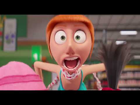 Гадкий я 4 — Русский трейлер (2024)