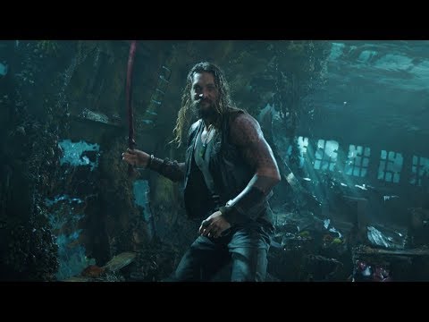 Aquaman (TV Spot 'Attitude')