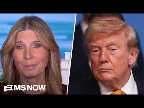 'Suffer your humiliation and MOVE ON': Nicolle roasts Trump after he gets OWNED by courts