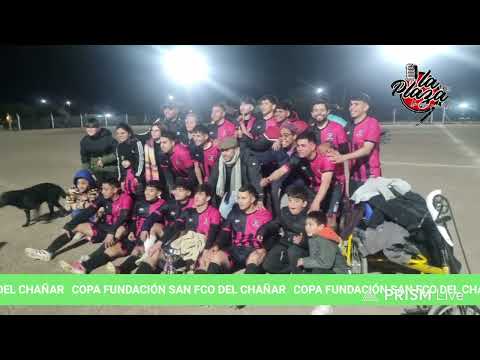 BANDA DE PIPI CAMPEÓN DE LA COPA FUNDACIÓN SAN FCO DEL CHAÑAR EN EL FESTEJO A LOS 248 AÑOS