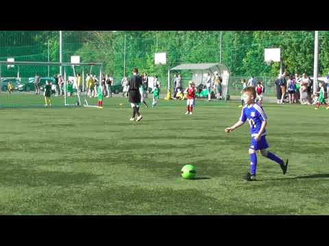 McDonalds cup 2018 | FM Ateitis 2011 - Tauras-Zali (8-0)