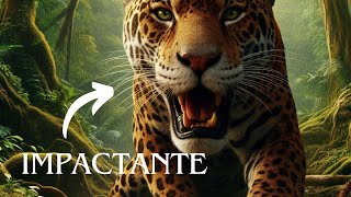 O Fascinante Mundo das Onças Curiosidades que Vão Surpreender Você