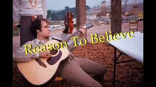 Reason To Believe