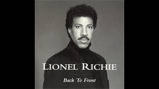 Love, Oh Love - Lionel Richie
