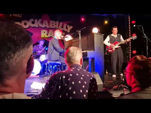 DYLAN KIRK & THE KILLERS - 25th Rockabilly Rave - 'Put Your Cat Clothes On'