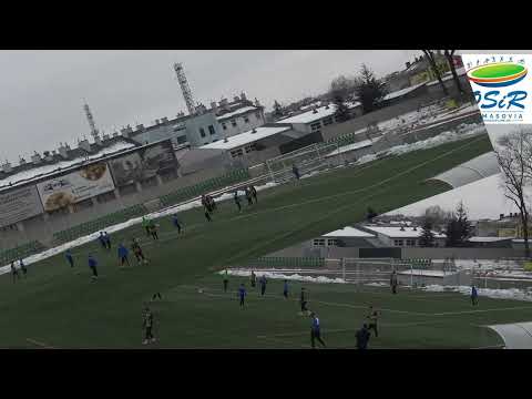 JKS 1909 Jarosław - Tomasovia 6:0 (gole)