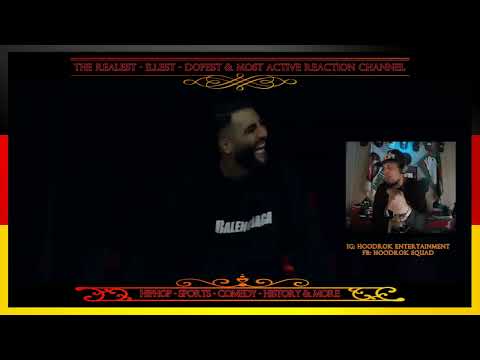 German Rap Reaction: SAMRA - UNDERCOVER (HD Version Still Processing)