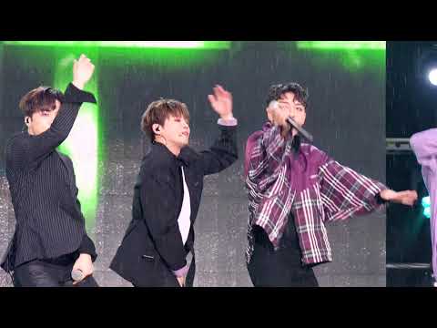 180512 2018드림콘서트빅플로의진캠