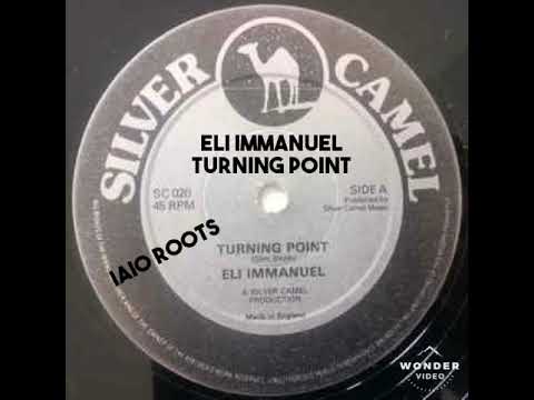ELI IMMANUEL - TURNING POINT