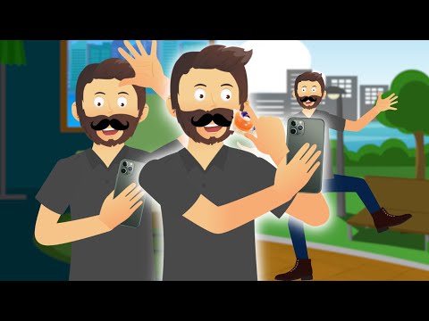 5 Habits of Mentally Weak Men - Keep Your Kind Strong, Be Powerful Now! (Animated Story)