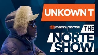 Unknown T Talks &#39;Homerton B&#39; Success &amp; Upcoming EP With Manny Norte