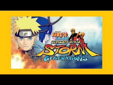 Naruto Shippuden: Ultimate Ninja Storm Generations - Opening Theme (Extended)