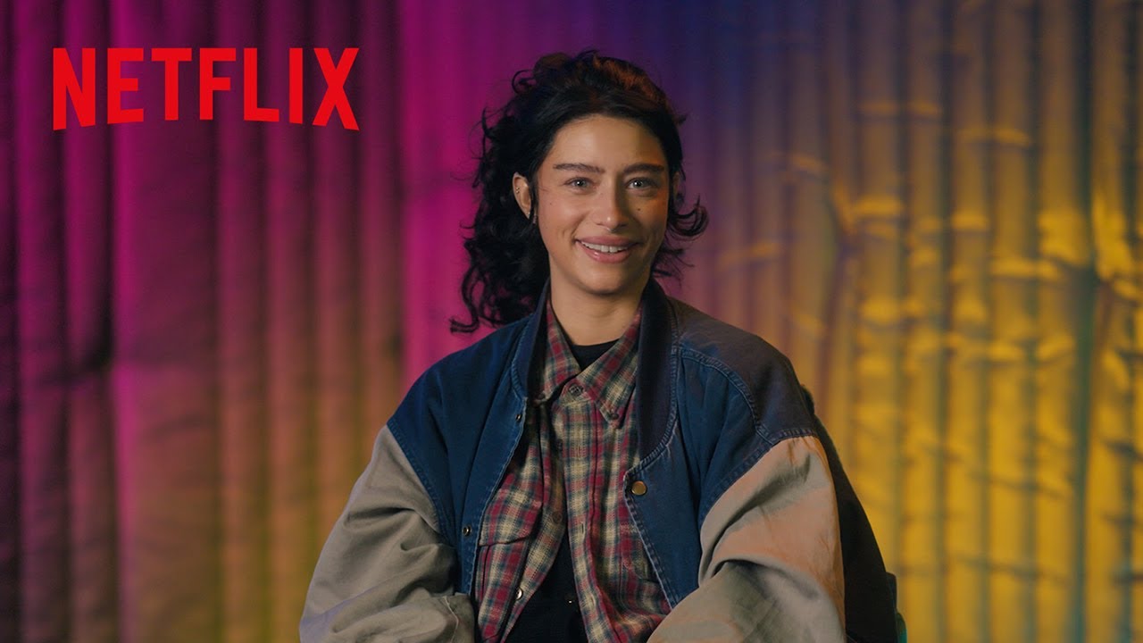 Which Stranger Things Character is Odessa A'zion? | Stranger Things: Tales From '85 | Netflix