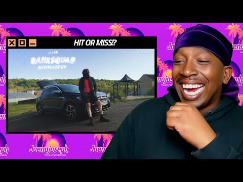 American Reacts To Danksquad ft JC x SD - NEVER LACKING (OFFICIAL MUSIC VIDEO)