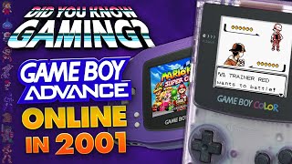Another Nintendo Flop: Mobile System GB