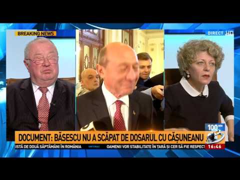 Băsescu, cercetat de fals în declaraţii