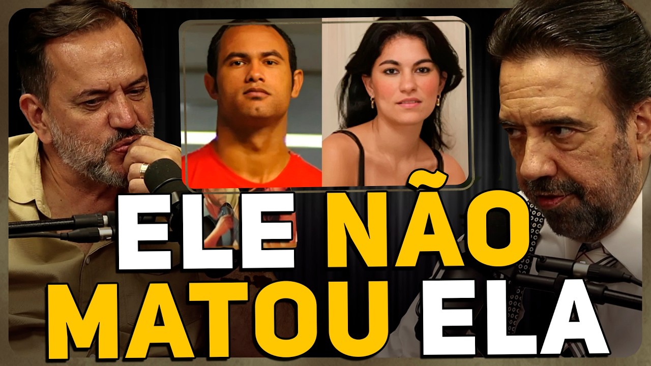 JORGE LORDELLO FAZ REVELAÇÕES CHOCANTES SOBRE O CASO ELIZA SAMUDIO | RICARDO VENTURA