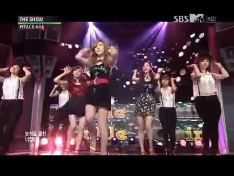 [LIVE] TaeTiSeo / Twinkle [MTVTS]