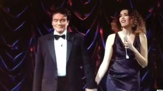 Mi sei scoppiato dentro al cuore - Massimo Ranieri e Nina Zilli